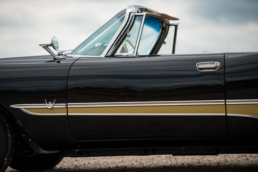 Детали экстерьера Desoto Adventurer Convertible (S-26A) 1957 года  (фото 39 из 60)